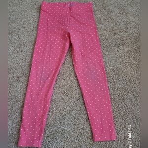 ♥️EUC♥️ BODEN GIRLS FUN LEGGINGS